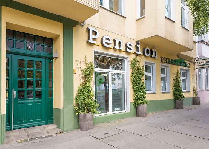 Pension Prenzlberg Berlín